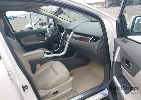 2011 Ford Edge Limited from USA, damaged, VIN 2FMDK4KC6BBA43314